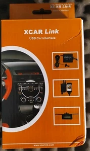 Interfaccia AUX-IN/A2DP Radio originali Fiat/Lancia XcarLink INT.BLK-BT - Foto 1 di 7