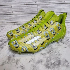 Adidas Adizero 12.0 Simpsons Treehouse of Horror Kang und Kodos Fußballschuhe - Bild 1 von 8