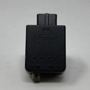 Official Nintendo 64 N64 RF Modulator NUS-003 Adapter - Picture 1 of 7