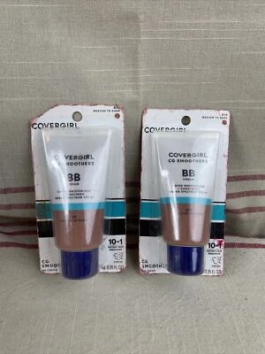 Covergirl CG Smoothers BB Cream Tinted Moisturizer 815 Medium To Dark 2 Pack - Image 1 of 4