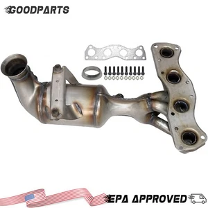 Convertidores catalíticos para Mini Cooper Countryman Paceman 2007-2016 1,6 L no turbo - Imagen 1 de 11