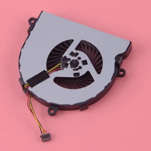 Desktop 4PIN Cooling Fan Cpu Cooler Fit for HP Pavilion TPN-C126 HQ-TRE TPN-C125 - Afbeelding 1 van 2