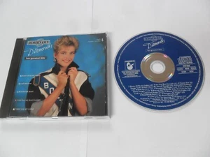 C.C. Catch – Diamonds / Her Greatest Hits (CD 1988) - Picture 1 of 4