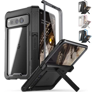 For Google Pixel Fold 5G 2023 Case Back Shockproof Cover 360 Full Coverage - Picture 1 of 25