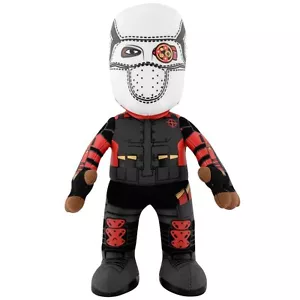 Figura de felpa de 10" Bleacher Creatures DC Suicide Squad Deadshot - Imagen 1 de 1