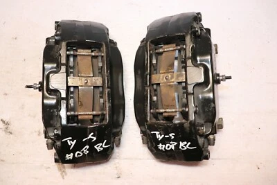 Juego de pinzas de freno delanteras Brembo 2007-2008 Acura TL Type-S  Foto 1 de 4