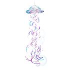 Elegant Underwater Jelly Fish Decor for Mermaid Birthday Party Decoration Kit