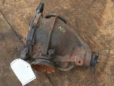 1999 - 2002 Mercedes Benz Sl Class R129 Sl500 Differential Carrier Rear Oem Foto 1 de 4