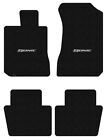 Lloyd Luxe Front & Rear Mats For '12-13 Chevy Sonic W/Sonic Silver On Black