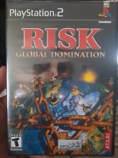 .PS2.' | '.RISK Global Domination.