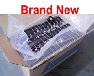 Delta EFB0512HA F00 3 Pins 3 Drähte LÜFTER 50x50x10MM (Brandneu/Originalteil) - Bild 1 von 2