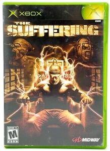 The Suffering (Original Xbox, 2004) - CIB *Read Description* - Foto 1 di 6