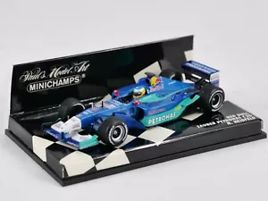 Minichamps 1/43 Red Bull Sauber Petronas C20 Heidfeld 400 010016 400010016 - Picture 1 of 10