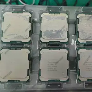 Intel Xeon E5-2698 v4 SR2JW 2.2GHz 50MB 20-Core 135W LGA2011-3 CPU processor - Picture 1 of 1
