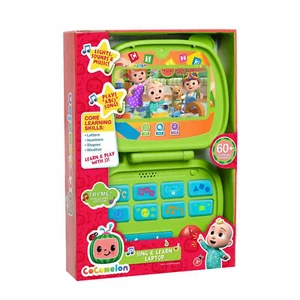 CoComelon Singen und Lernen Laptop Spielzeug für Kinder - Bild 1 von 6