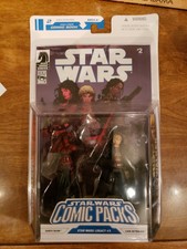 Star Wars Comic Pack Cade Skywalker Darth Talon 2008 2 Mint