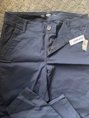 Uniform Pants Girls Size 8 Tall  - Image 1 of 2