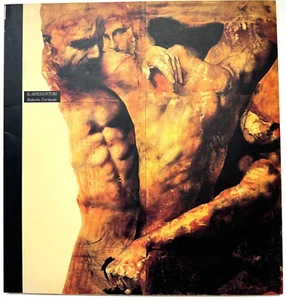 ROBERTO CORTAZAR, Rare Praxis Art Gallery Catalog, 1996, Male Figurative, Gay - Picture 1 of 8