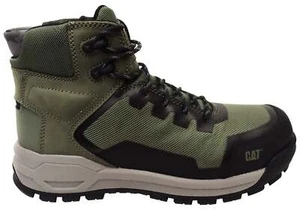 Mens Caterpillar Propulsion Composite Toe Lace Up Work Boots - ModeShoesAU - Picture 1 of 22