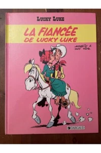 La fiancée de Lucky Luke Morris, Guy Vidal  - Picture 1 of 1