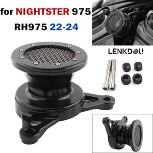 Air Filter Cleaner Intake Kit Velocity For Harley Nightster 975 RH975 2022-2024 - Picture 1 of 12