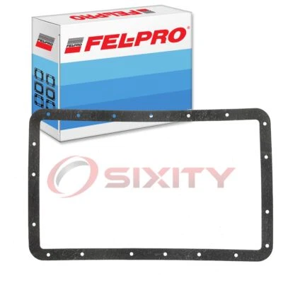 Fel-Pro Transmission Oil Pan Gasket for 1985-2012 Toyota 4Runner Automatic qd - Image 1 of 4