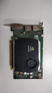 Nvidia - Quadro FX 580 - NOT WORKING, FOR PARTS! - Picture 1 of 2
