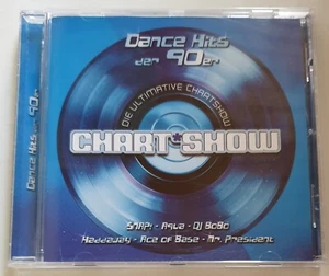 CHART SHOW  * DANCE HITS 90er   *   1 CD    675 - Bild 1 von 3