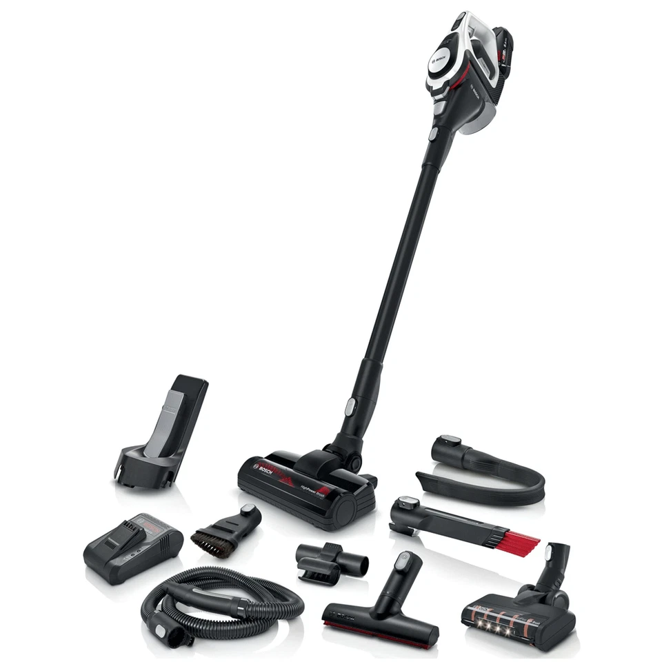 Bosch Series 8 Unlimited Gen2 BSS825ALL Akku-Staubsauger inkl Wandhalterung - Bild 1 von 1