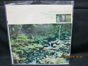  van Beinum, Concertgebouw Orch - Brahms Symphony No 3-Mendelssohn Symphony No 4 - Imagen 1 de 4