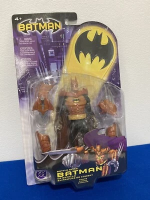 Figura de acción Batman Battle Spike Batman 2003 6,25" DC Universe Mattel caja nueva Foto 1 de 4
