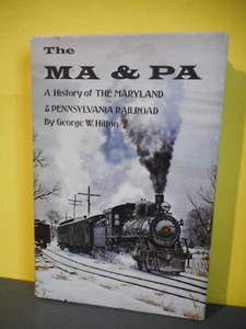 The MA & PA:A History of The Maryland & Pennsylvania Railroad - Bild 1 von 6