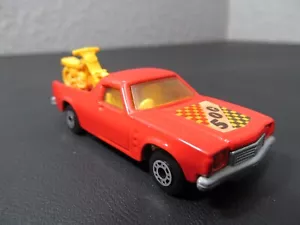 Matchbox Superfast Holden Pick-Up No. 60 Diecast Lesney Products England 1 Bike - Picture 1 of 11