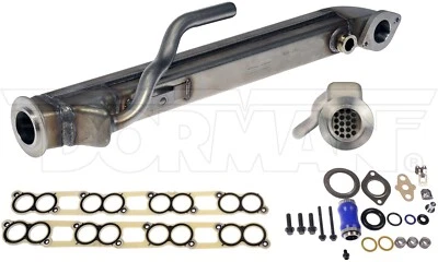 Refrigerador EGR Dorman para Ford E-350 Super Duty 2004-2010 6,0 L V8 2005 2006 2007 Foto 1 de 4