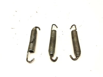 89#1 88-93 Yamaha YZ250 YZ 250 resortes de escape montaje de tubo de expansión de resorte Foto 1 de 3