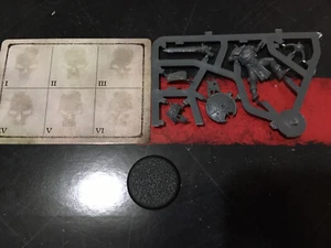 Pit Fighter Shield B Single Spire Tyrants WARCRY Warband Warhammer Sigmar Chaos - Picture 1 of 1