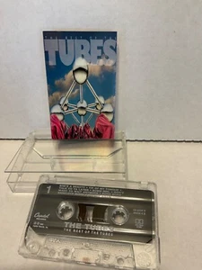1992 THE TUBES - The Best Of the Tubes - Club Edition Cassette tape NM - Picture 1 of 1