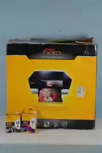NOB Kodak Hero 7.1 Wireless All-In-One Inkjet Printer 2 Ink Refills - Picture 1 of 5