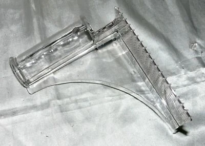 Ersatz Restehalter für Schneidgut schlitten Brot Wurst schneider Allesschneider  - Bild 1 von 4