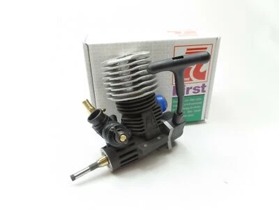 Force Engine Nitromotor 21R 500901004 3,5 ccm² SG Welle Seilzugstarter CS1® - Bild 1 von 2