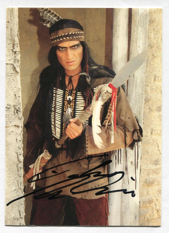 Fabian Monasterios Karl-May-Spiele 2013 - Bild 1 von 1