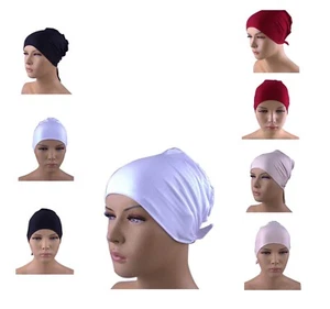 XL BONE Bonnet  Hijab Untertuch Bandana Kopftuch Bonnet  - Bild 1 von 19
