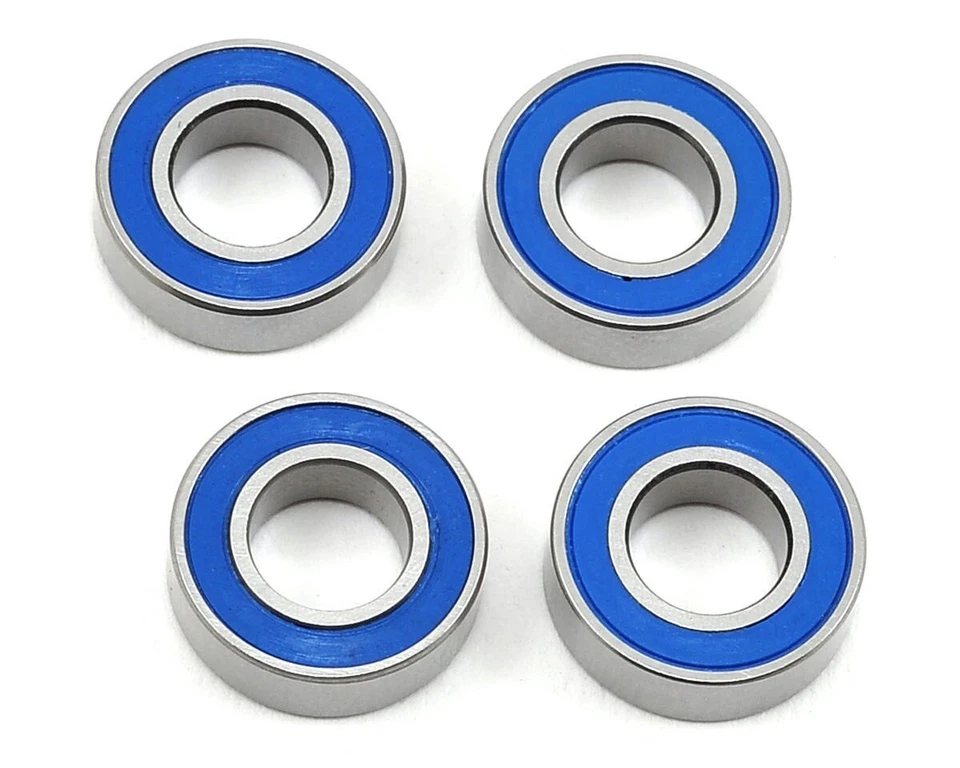 Team Associated 8x16x5mm Ft Bearings ASC91564 RC8B4, RC8B4e, RC8B3.2, RC8B3.2e,  - Bild 1 von 2