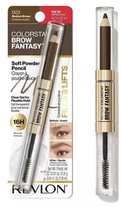 Revlon ColorStay Brow Fantasy, 003 MEDIUM BROWN - Picture 1 of 10