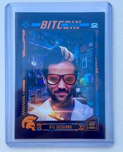 Bitcoin BTC Cards Series 2 Fud Busters #109 BTC Sessions 466/500 - Picture 1 of 2