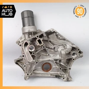 12-23 Mercedes W204 C300 GLS450 M276 Engine Motor Timing Cover 2760150100 OEM - Picture 1 of 14