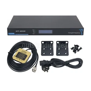 TF-NTP-PRO Server Network Time Server for GPS L1/Beidou B1/GLONASS L1/QZSS L1 - Picture 1 of 8