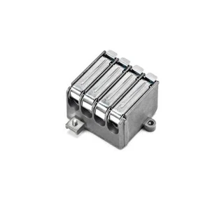 Partitore A Morsetto 3 Vie Serie CAD-S Banda TV e Satellite Fracarro 220803 - Foto 1 di 5