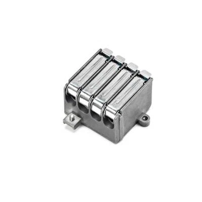 Partitore A Morsetto 3 Vie Serie CAD-S Banda TV e Satellite Fracarro 220803 - Immagine 1 di 4