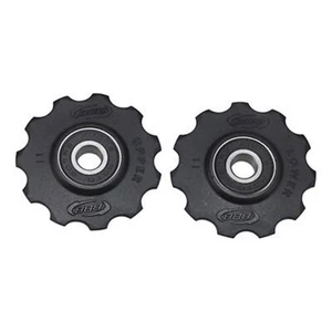 BBB Rollerboys BDP-02 Jockey Wheels / Pulley Set - 11T - Shimano 9-11 Speed - Picture 1 of 8